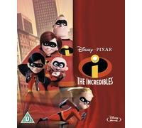 The Incredibles (Blu-ray) Craig T. Nelson Holly Hunter Jason Lee Brad Bird