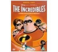 The Incredibles [DVD]