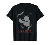 The Incredibles Edna Mode Fashion Darling Camiseta