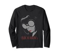 The Incredibles Edna Mode Fashion Darling Manga Larga
