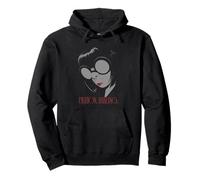 The Incredibles Edna Mode Fashion Darling Sudadera con Capucha