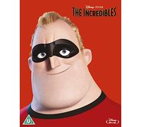 The Incredibles [Reino Unido] [Blu-ray]