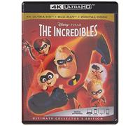 The Incredibles [USA] [Blu-ray]