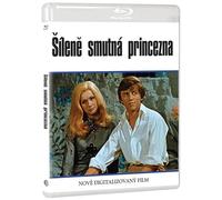The Incredibly Sad Princess / Silene smutna princezna Remastered Blu-Ray