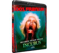 The Incubus (1981) ( Incubus ) [ Blu-Ray, Reg.A/B/C Import - France ]