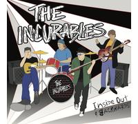The Incurables Inside Out & Backwards (CD) Album (Importación USA)