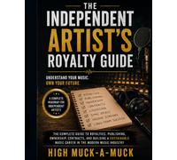 The Independent Artist’s Royalty Guide: Get Paid from Your Music