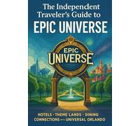 The Independent Traveler’s Guide to Epic Universe: Hotels, Theme Lands, Dining, and Universal Orlando Connections