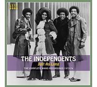 The Independents - Just As Long: Complete Wand Recordings 1972-74