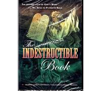 The Indestructible Book: The Historic Path of God's Word from Mt. Sinai to Plymouth Rock [USA] [DVD]