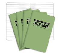 The Indestructible Field Book, 8,89 x 14 cm, estilo de lunares