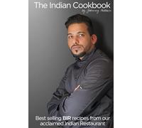 The Indian Cookbook: by Johnny Hussain