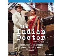 The Indian Doctor: Complete Series [USA] [Blu-ray]