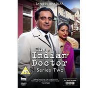 The Indian Doctor Series 2 - Sanjeev Bhaskar & Ayesha Dharker - As Seen on BBC1 [Reino Unido] [DVD]