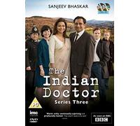 The Indian Doctor Series 3 - Sanjeev Bhaskar & Ayesha Dharker - As Seen on BBC1 [Reino Unido] [DVD]