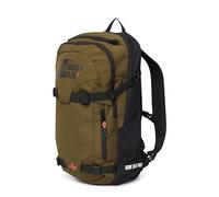 The Indian Face Atlas Dark Green