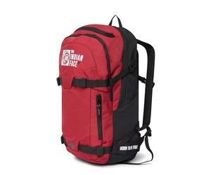 The Indian Face Atlas Red