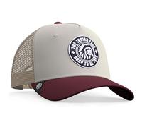 The Indian Face Born to Be Free Brown/Grey/Red