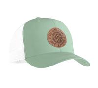 The Indian Face Born to be Free Green/White