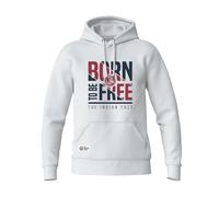 The Indian Face Born to be Free White