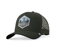 The Indian Face Born to Ultratrail Green