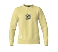 The Indian Face Spirit Yellow