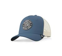 The Indian Face The Indian Face - Gorra unisex con cierre ajustable. Azul