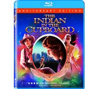 The Indian in the Cupboard (20th Anniversary Edition) [USA] [Blu-ray]