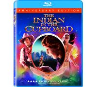 The Indian in the Cupboard (Blu-ray) Litefoot Rishi Bhat (Importación USA)