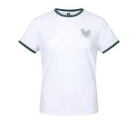 The Indian Maharadja Camisa de algodón para Mujer Court