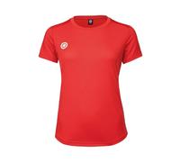 The Indian Maharadja Camisa de Mujer con Cuello Redondo Agility