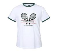 The Indian Maharadja Camiseta de Raqueta Mujer