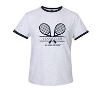 The Indian Maharadja Camiseta de Raqueta Mujer