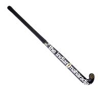 The Indian Maharadja Gold 95 Senior Stick de hockey de material compuesto pro bow, 36,5"