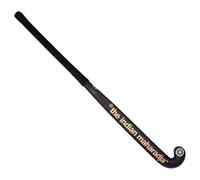 The Indian Maharadja Gold Sword 85 Senior Stick de hockey de material compuesto low bow, 37,5"