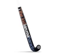 The Indian Maharadja Indoor Gravity 10/36.5"/ Carbon 10/ Black/Copper/White/Grey Blue/ 24 mm midbow/Unisex/Senior/Indoor/Lightweight