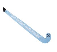 The Indian Maharadja Palo de Hockey para niños Indoor Azure Wood