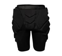 The Indian Maharadja Pantalones Cortos Rise con Forma de Portero Acolchado para niños