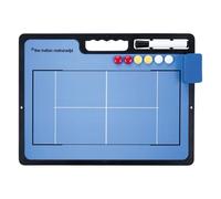 The Indian Maharadja Tabla de Entrenamiento de pádel (42 x 31,5 cm)