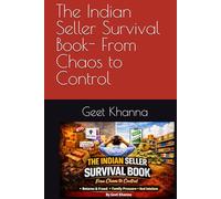 The Indian Seller Survival Book- From Chaos to Control