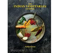 The indian vegetarian cookbook (FOOD-COOK)