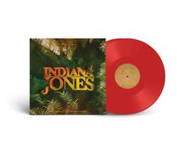 The Indiana Jones Trilogy (Rojo Vinilo 2xLP) Banda Sonora