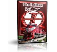 The Indiana Rail Road Indianapolis Subdivision Train DVD