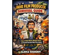 The Indie Film Producer Survival Guide: How to Raise Money, Manage Chaos, and Pretend You Know What You’re Doing (Film Financing & Producing Mastery Series)