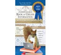 The Indispensable Book Of Useless Information (ebook)