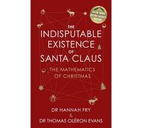 Hannah, OlÚron Evans, Thomas Fry – The Indisputable Existence Of Santa Claus