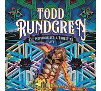 Todd Rundgren – The Individualist, a True Star: Live – Vinilo – Importación USA