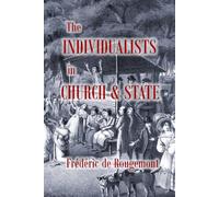 The Individualists in Church and State