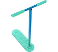 The Indo Trick Scooter - Kickstart Neon - Patinete de acrobacias para adolescentes, niños y adultos - Interior y exterior - Profesionales y principiantes