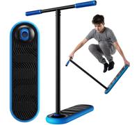 The Indo Trick Scooter - Patinete de Acrobacias para Adolescentes, niños y Adultos - Trucos de Scooter Profesional - Patinete para Interiores y Exteriores